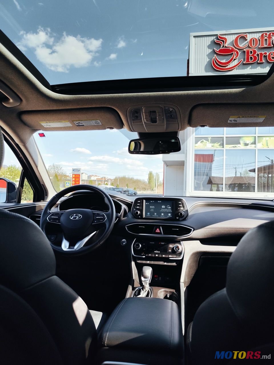 2019' Hyundai Santa Fe photo #4