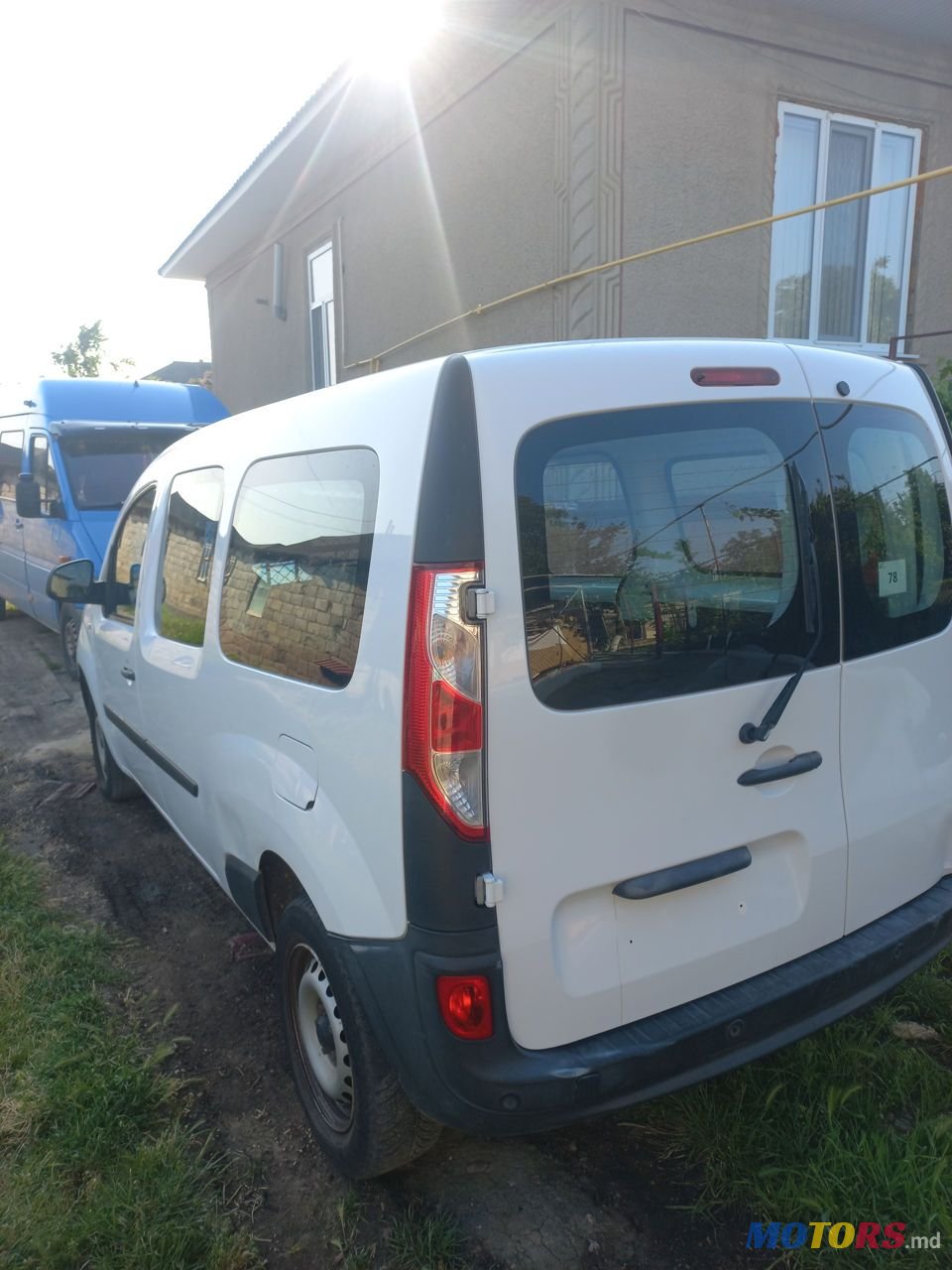 2016' Renault Kangoo Maxi photo #4