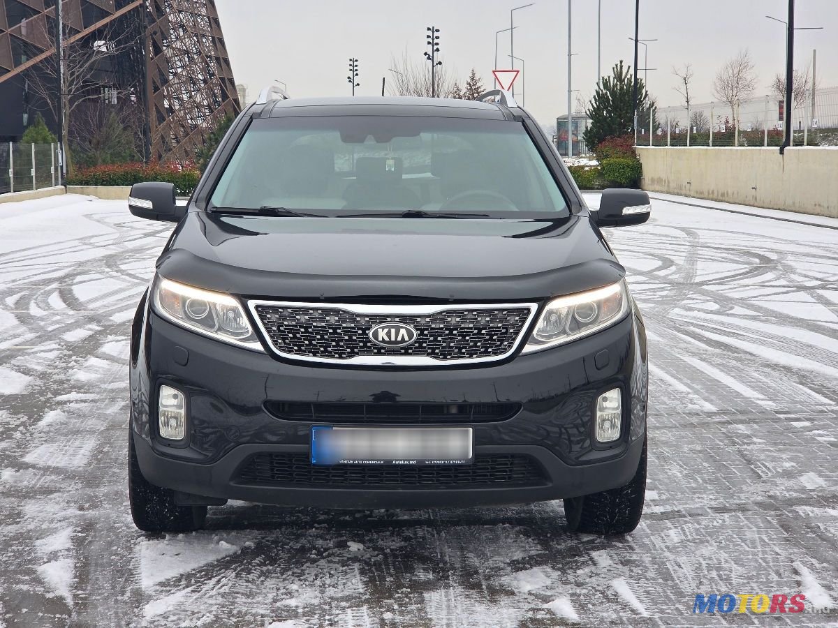 2014' Kia Sorento photo #2