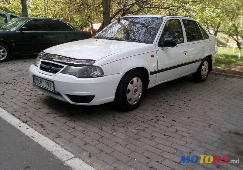 2009' Daewoo Nexia photo #1