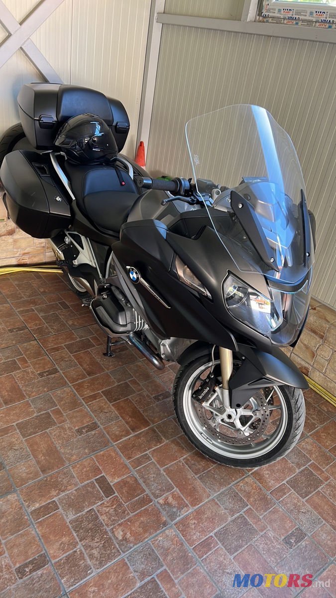 2014' BMW R1200RT photo #1