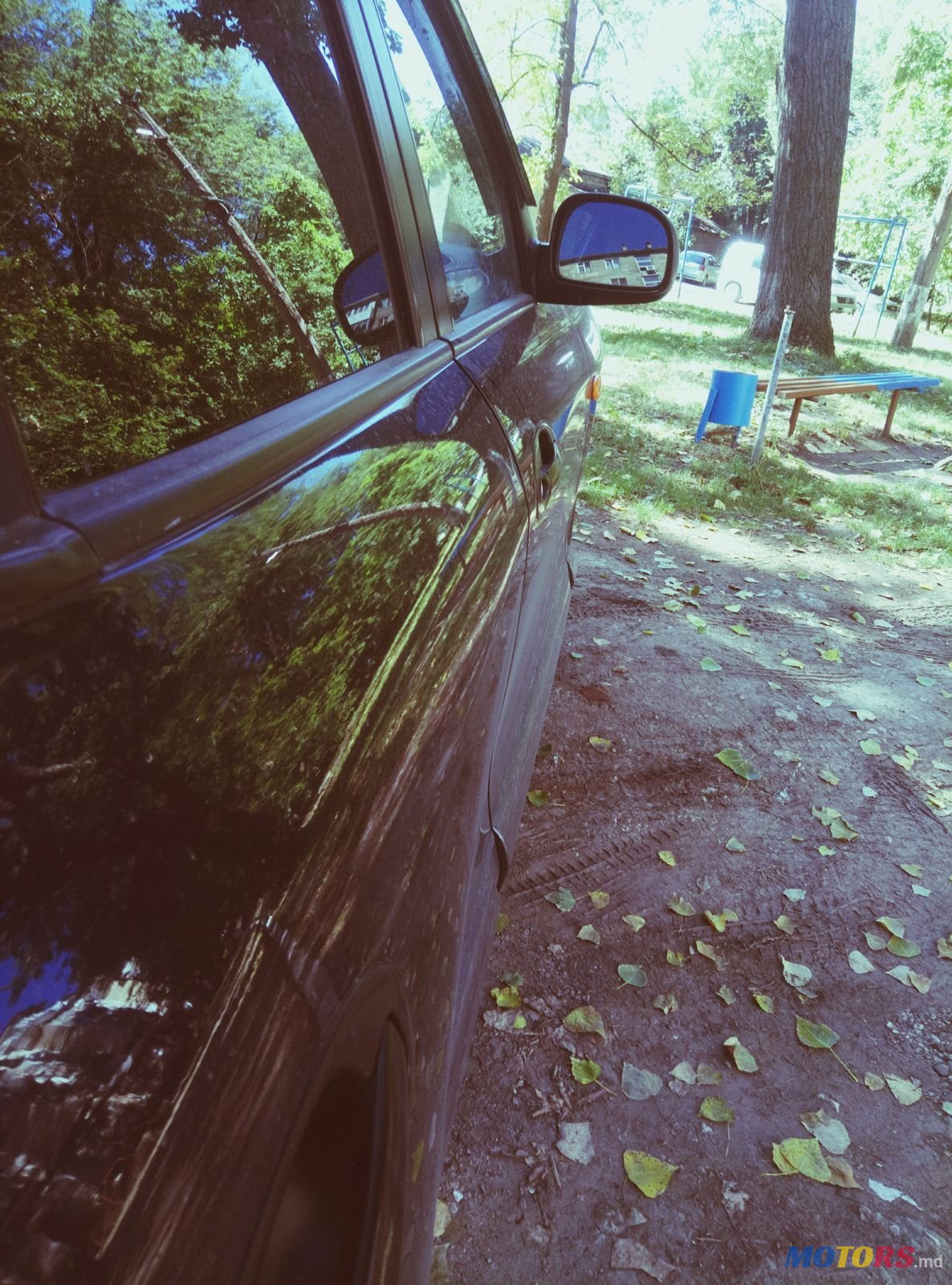 2004' Hyundai Santa Fe photo #2