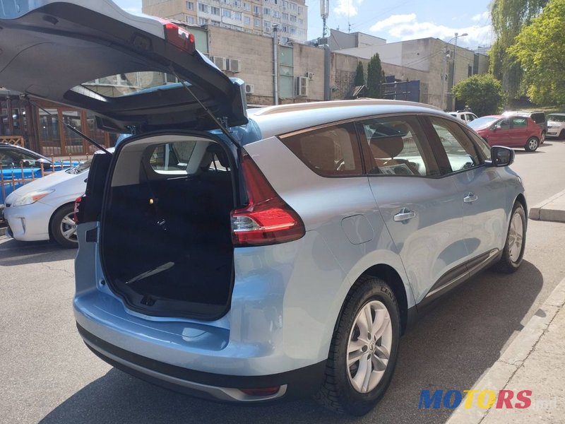 2017' Renault Grand Scenic photo #6