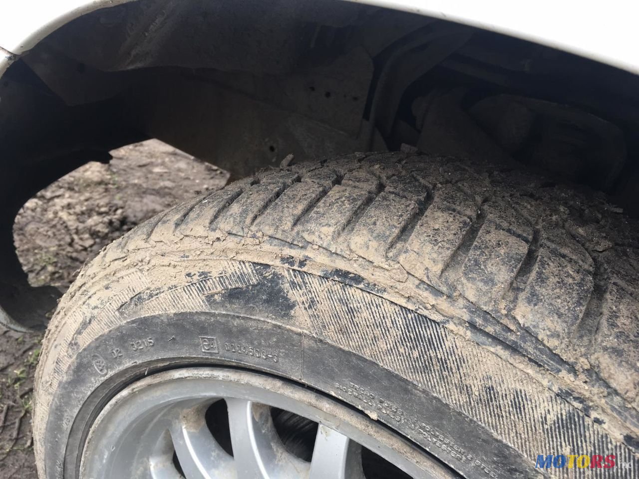 2003' Hyundai H-1 Truck photo #4