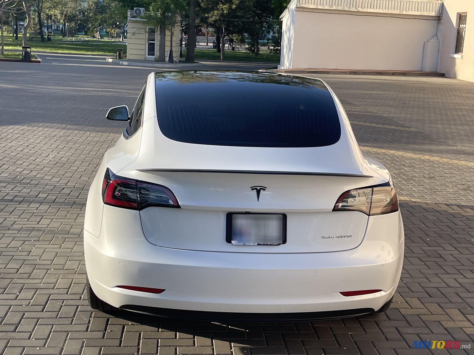2020' Tesla Model 3 photo #4