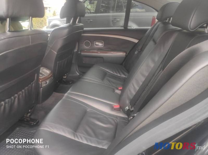 2007' BMW 7 photo #3