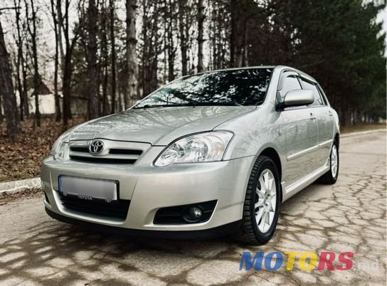 2007' Toyota Corolla photo #4