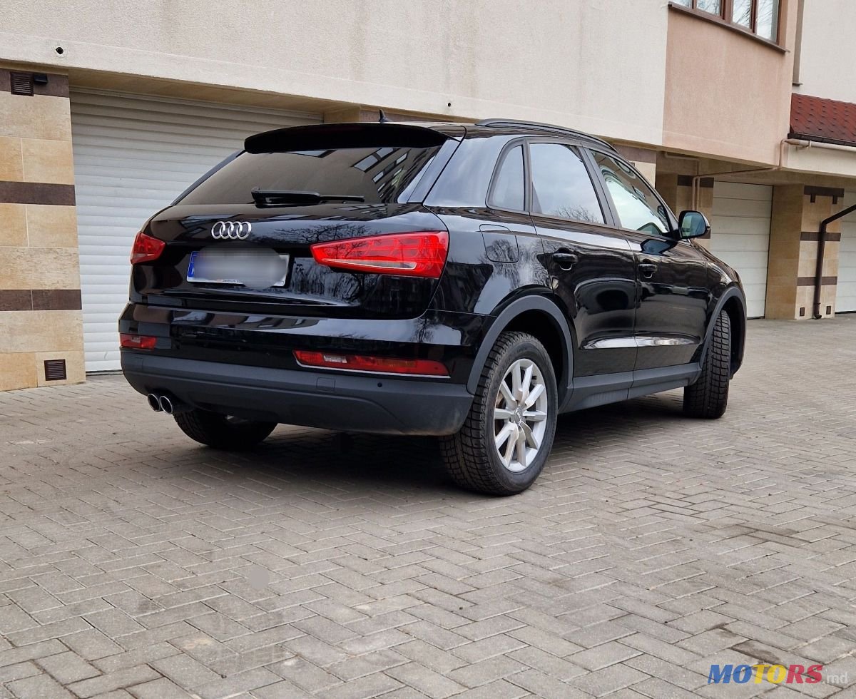 2018' Audi Q3 photo #4
