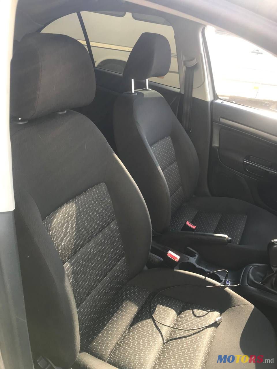 2011' Skoda Octavia photo #4