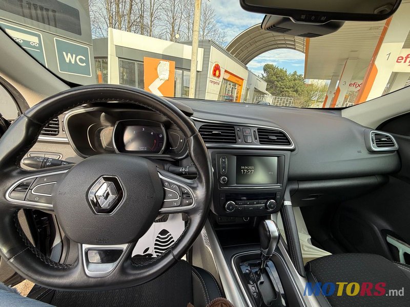 2017' Renault Kadjar photo #2