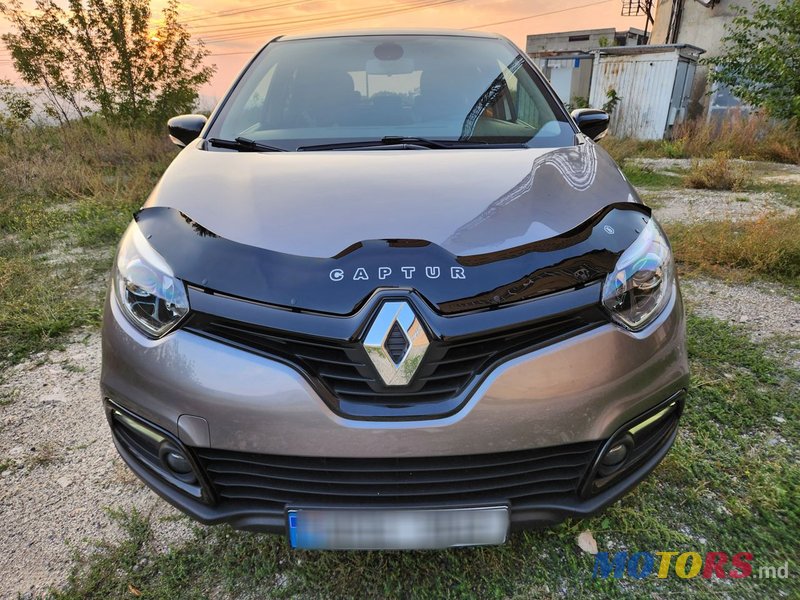 2016' Renault Captur photo #3