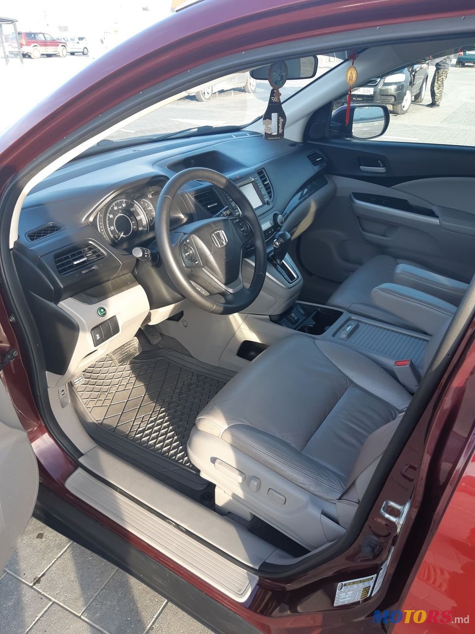 2012' Honda CR-V photo #6