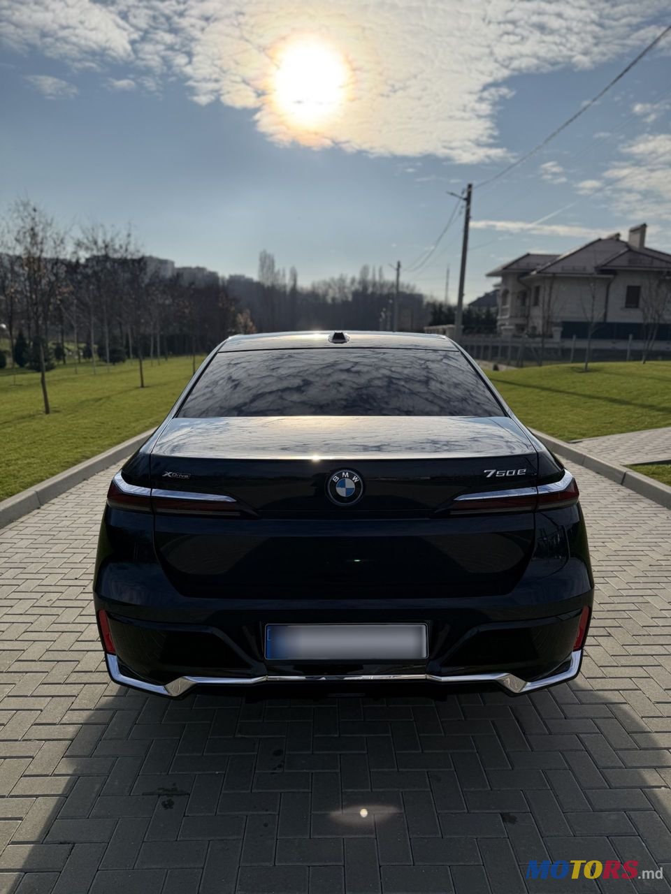 2024' BMW 7 Series photo #4