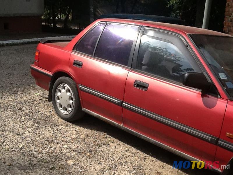 1990' Honda Civic photo #3