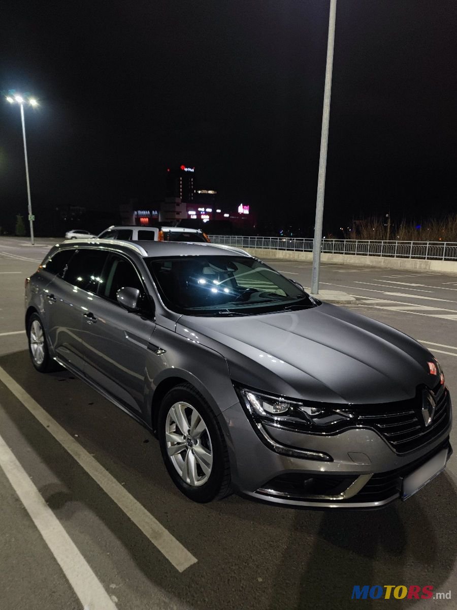 2016' Renault Talisman photo #4