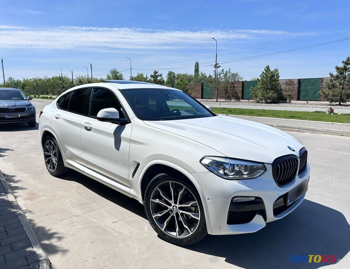 2020' BMW X4 photo #2