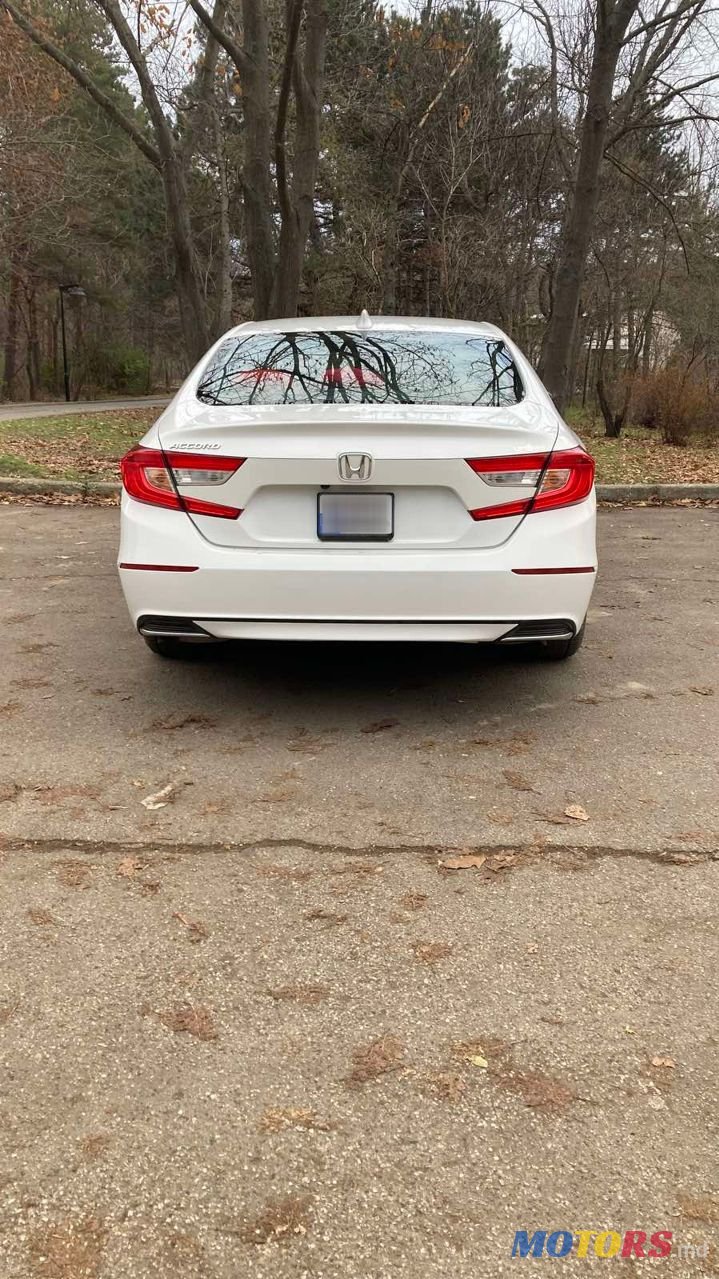 2020' Honda Accord photo #5