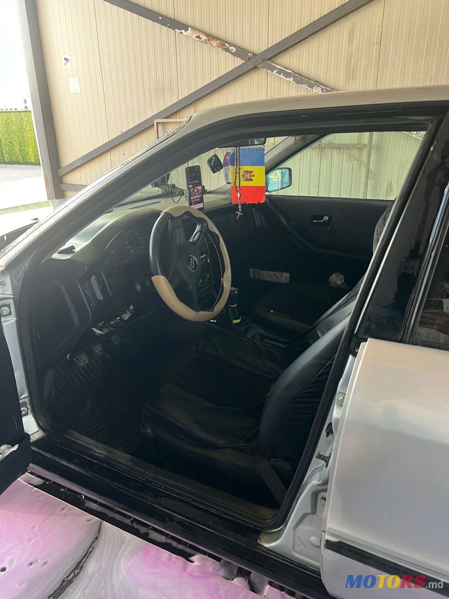 1992' Audi 80 photo #5