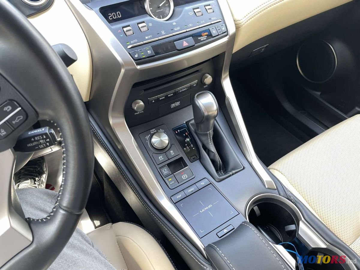 2018' Lexus Nx Series photo #5