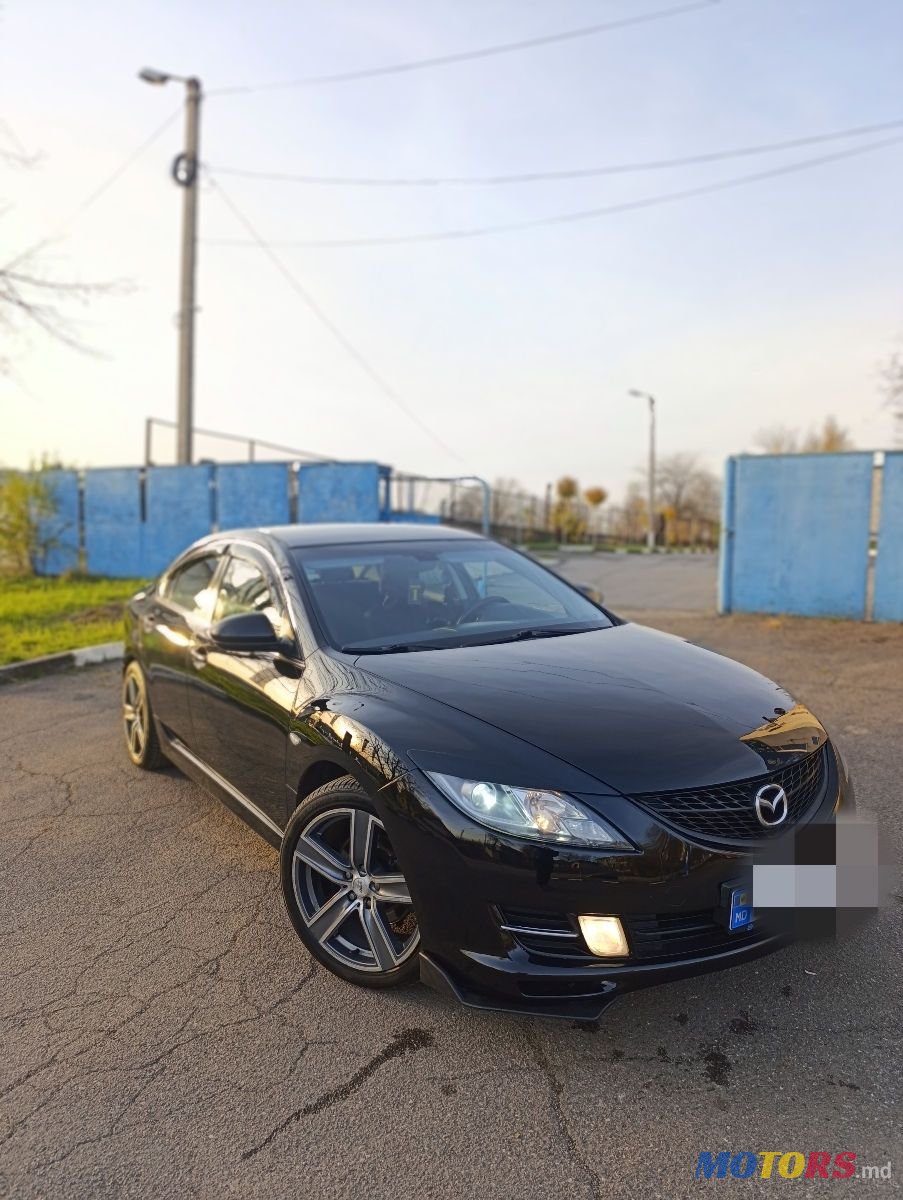 2009' Mazda 6 photo #1