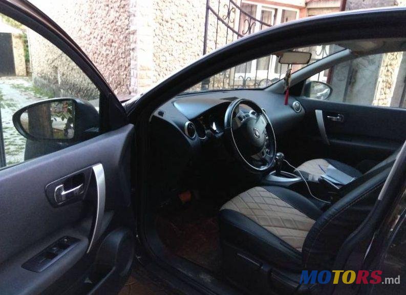 2013' Nissan Qashqai photo #1