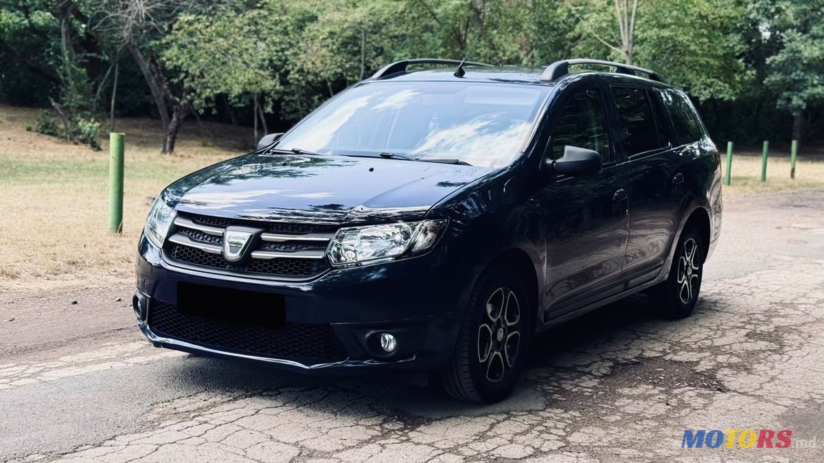 2016' Dacia Logan Mcv photo #1