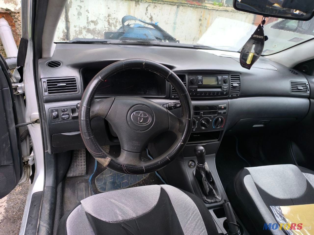 2005' Toyota Corolla photo #6