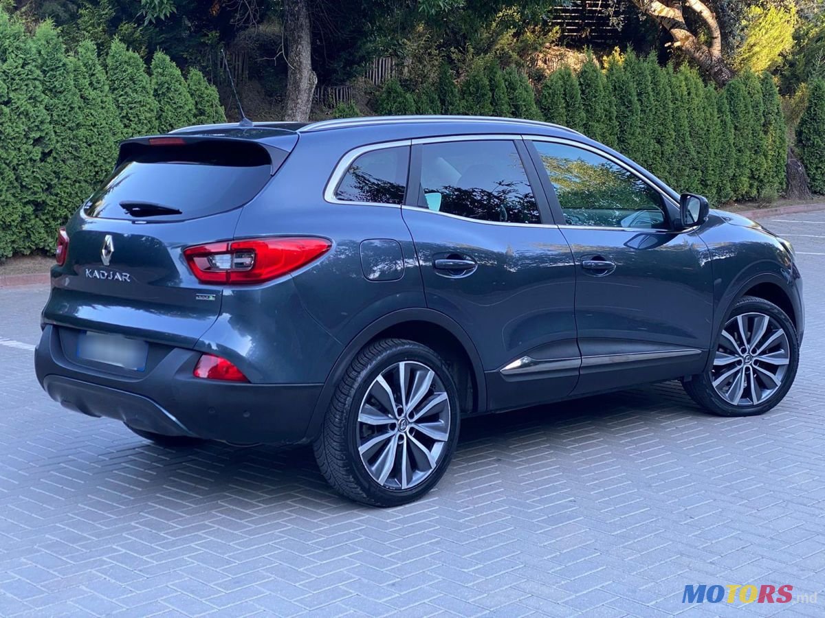 2016' Renault Kadjar photo #4