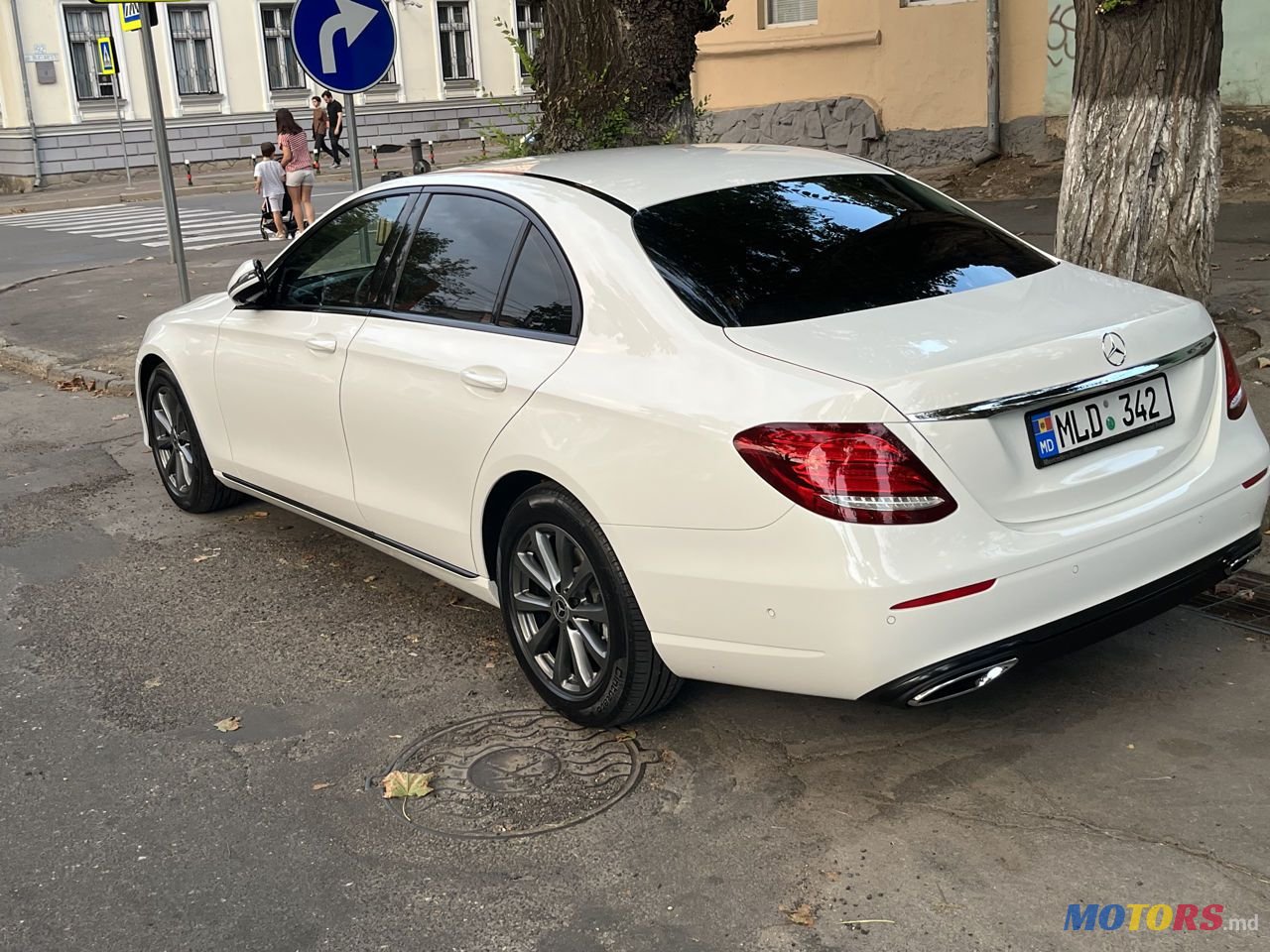 2018' Mercedes-Benz E Класс photo #3