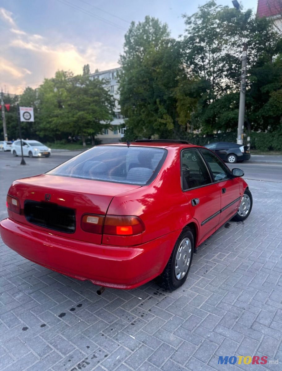 1993' Honda Civic photo #2