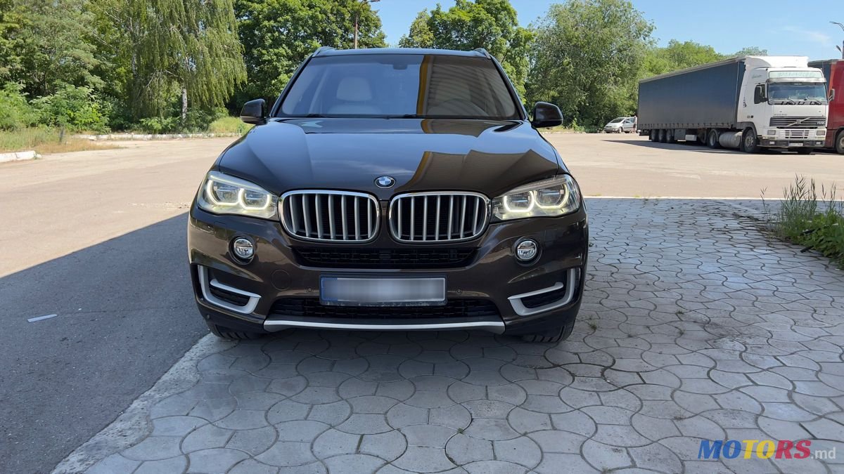 2014' BMW X5 photo #1