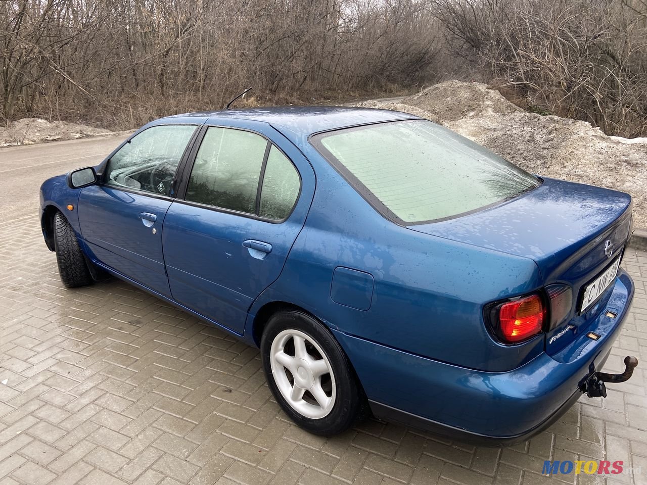 2001' Nissan Primera photo #5