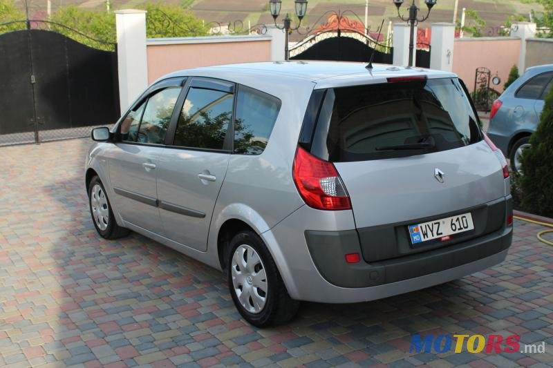 2007' Renault Scenic photo #2