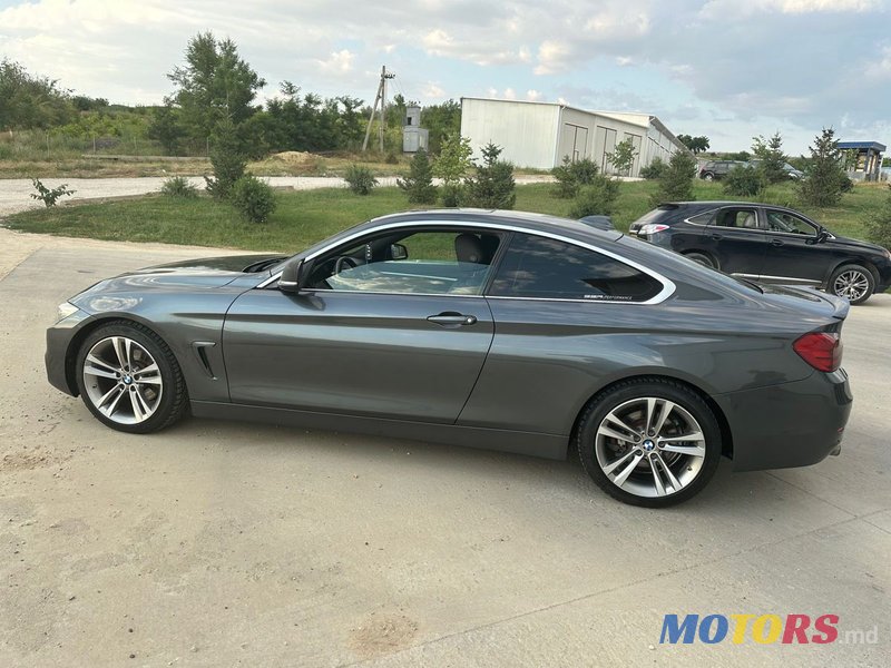 2015' BMW 4 Series photo #2