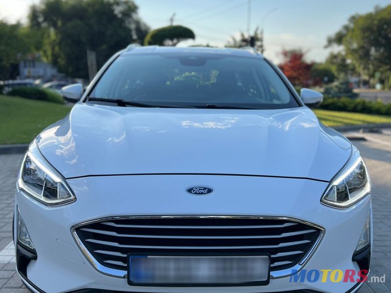 2019' Ford Focus photo #3