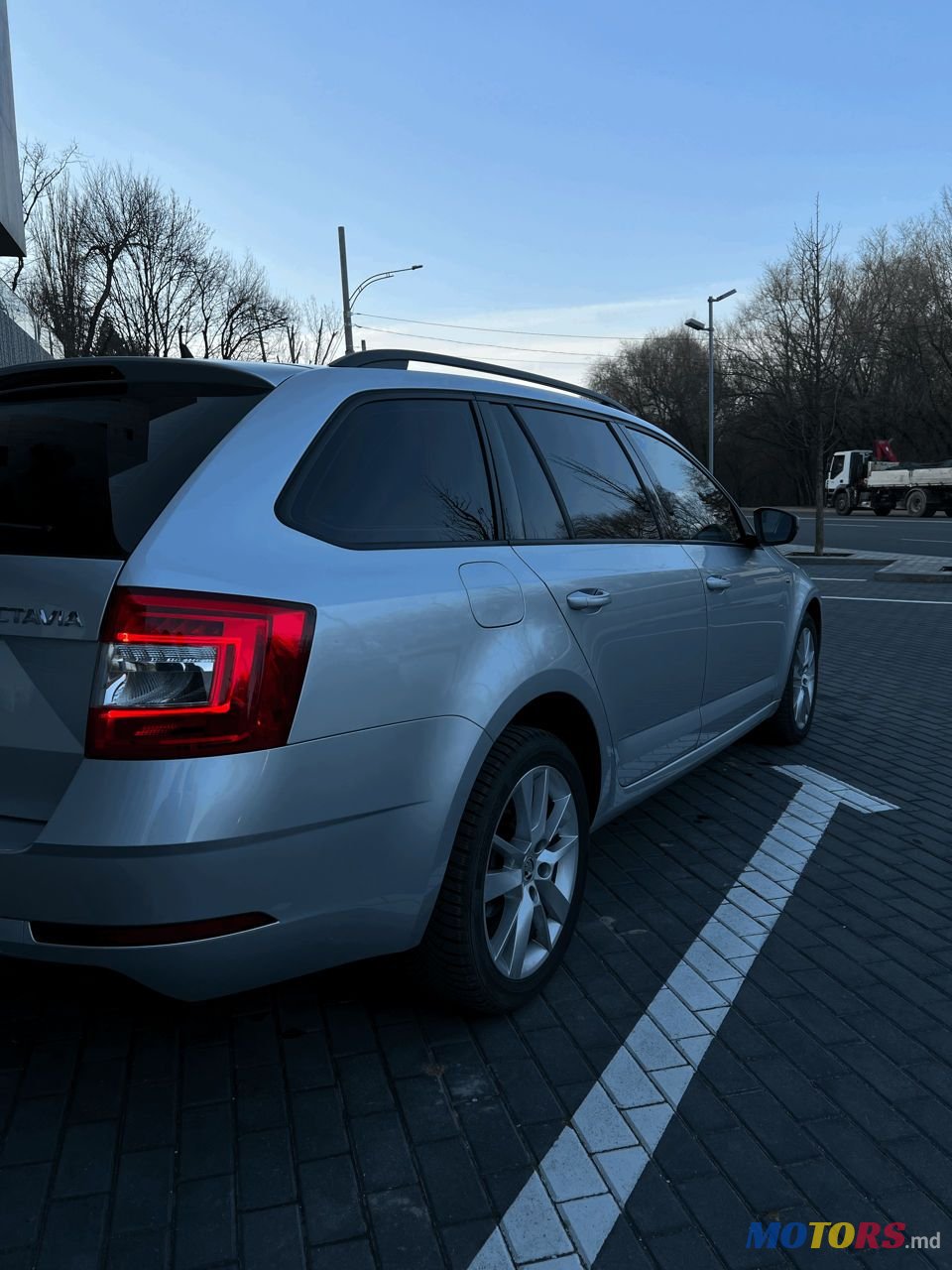 2017' Skoda Octavia photo #4