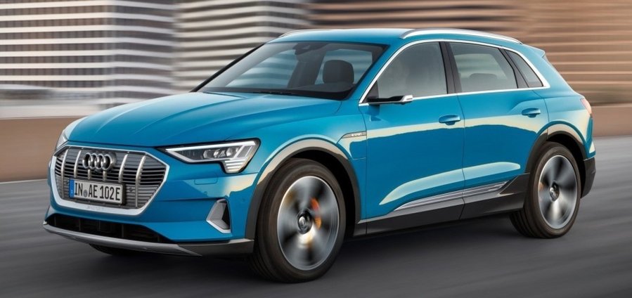 Audi won't stock E-Tron models at dealers