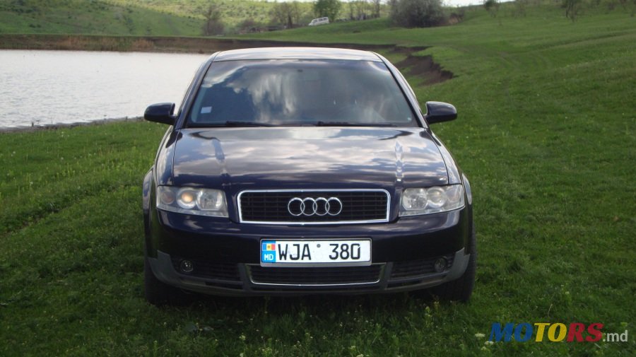 2002' Audi A4 photo #6