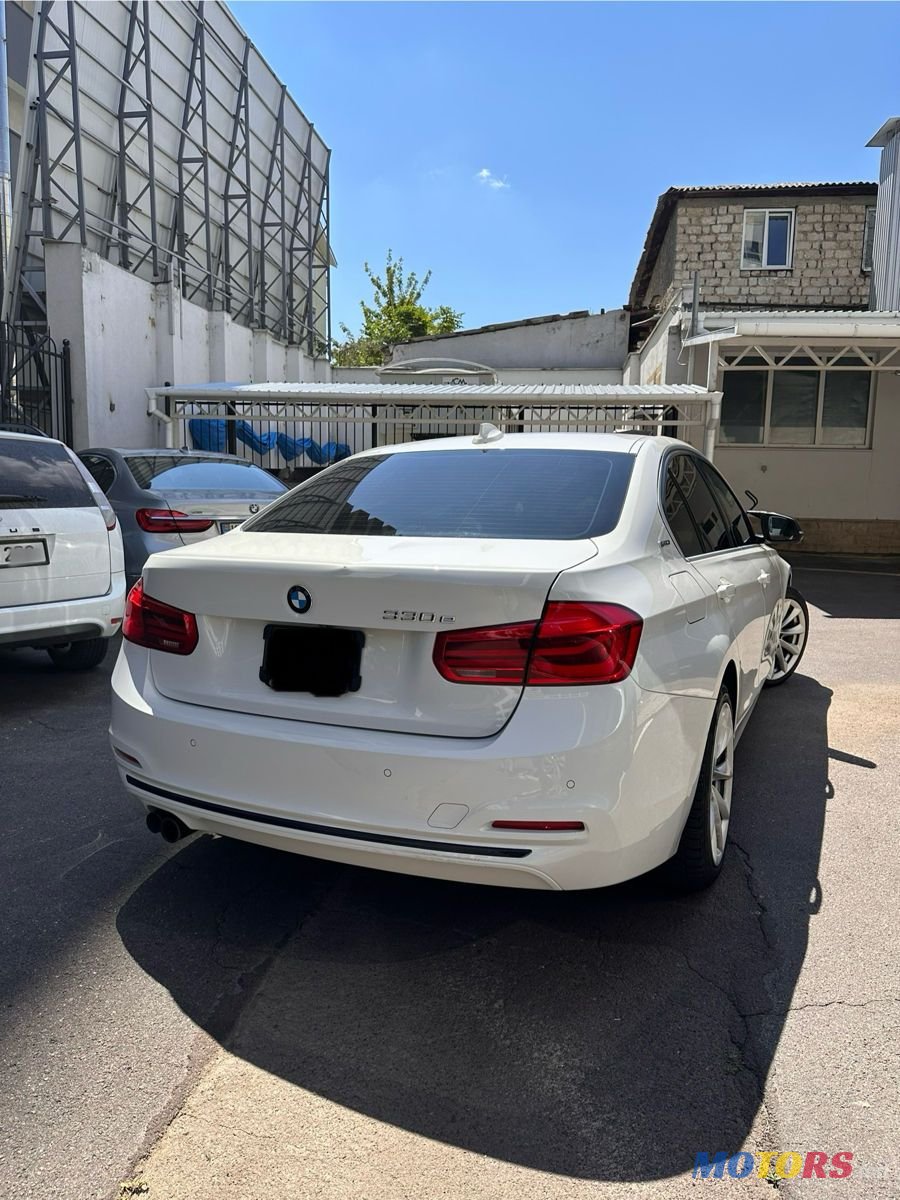 2018' BMW 3 Series photo #3