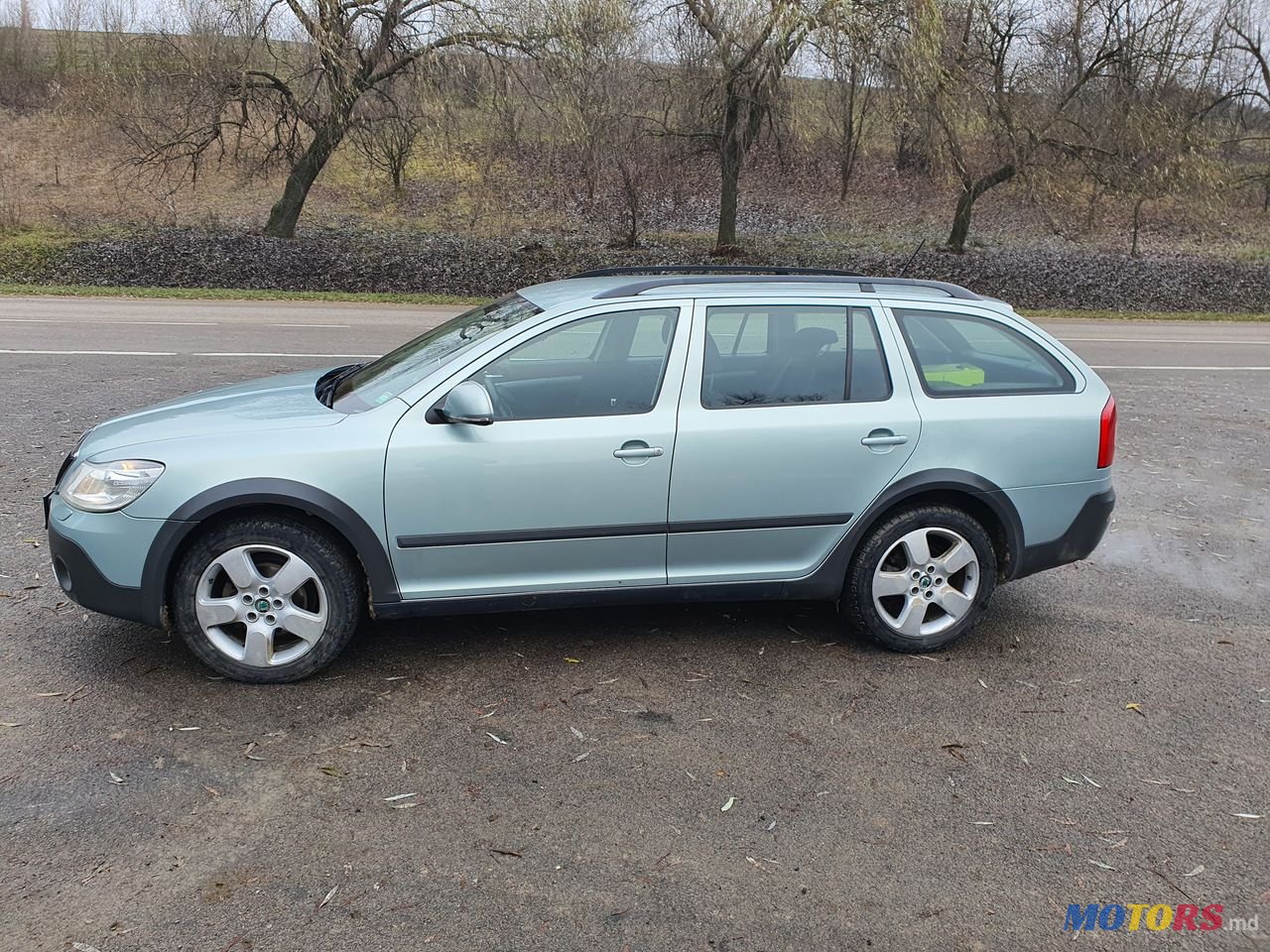 2011' Skoda Octavia photo #5