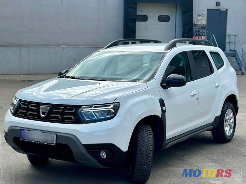 2022' Dacia Duster photo #4