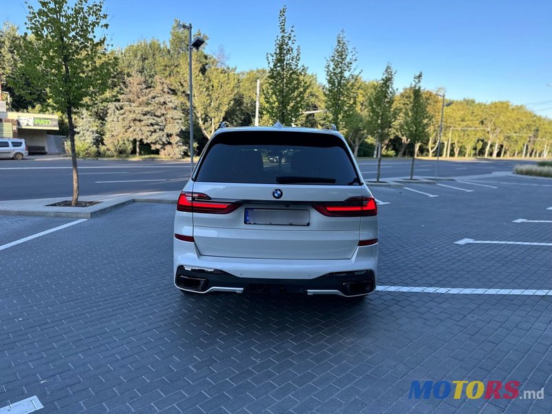 2020' BMW X7 photo #5