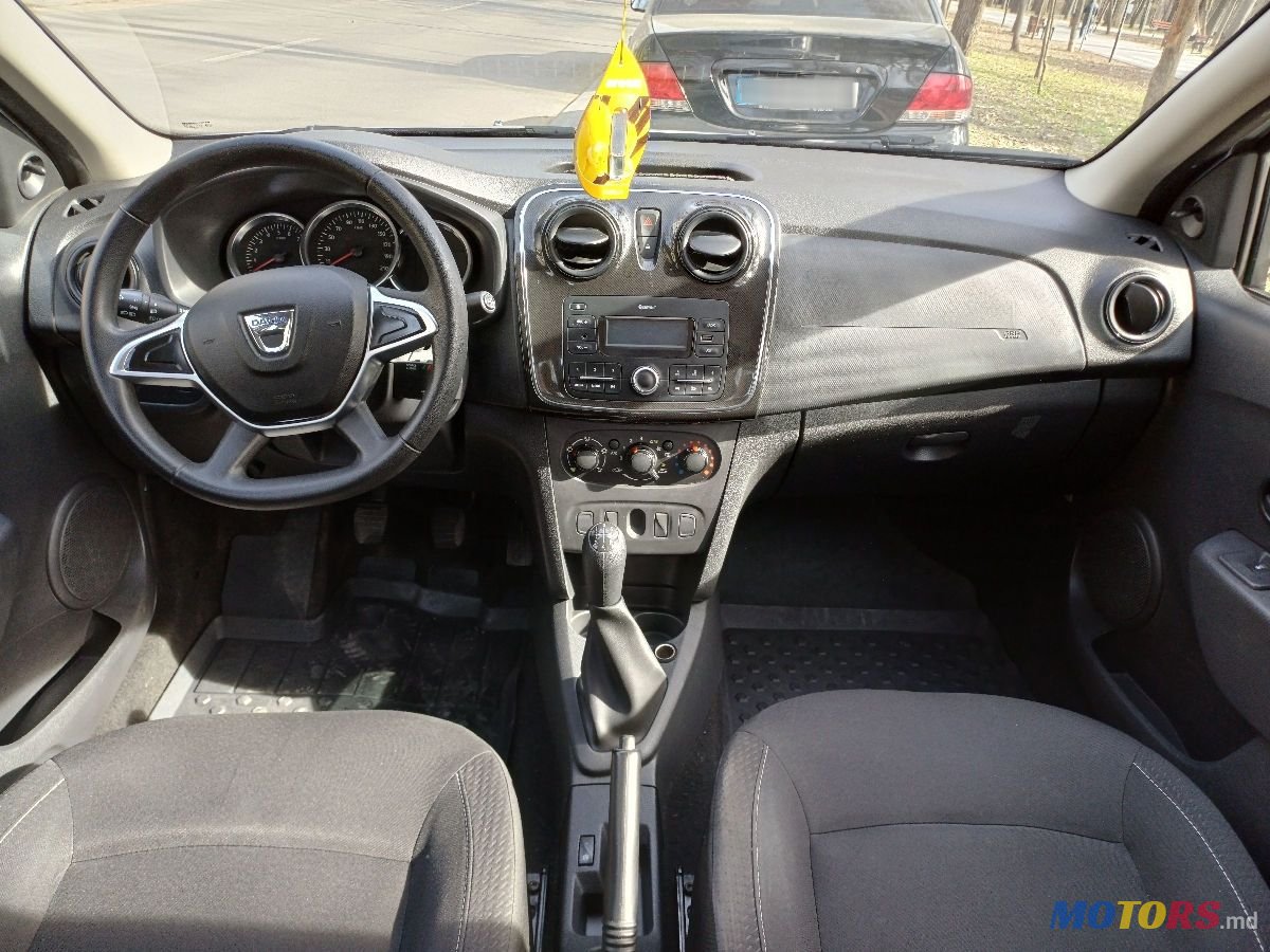 2018' Dacia Logan photo #5