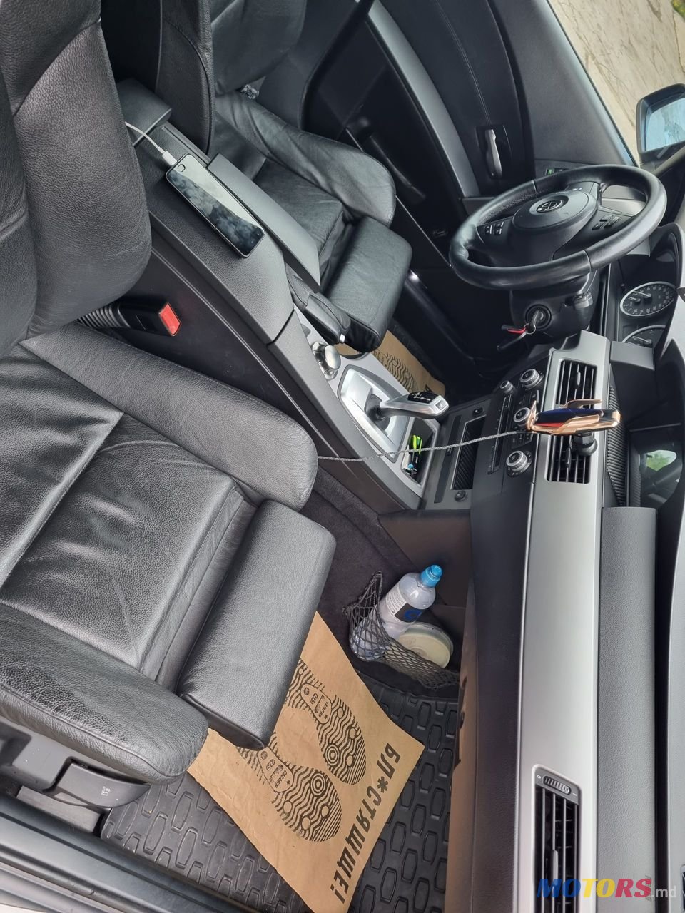 2005' BMW 5 Series photo #3