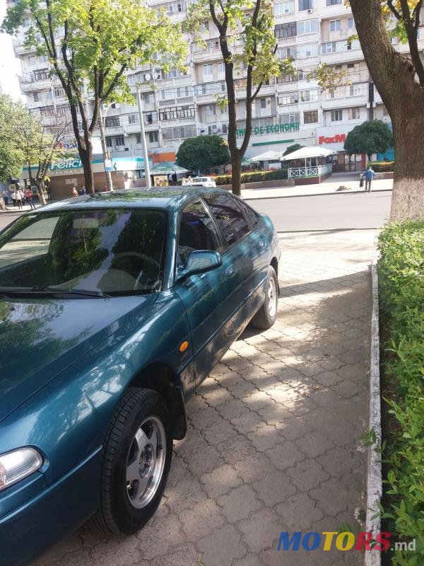 1993' Mazda 626 photo #2