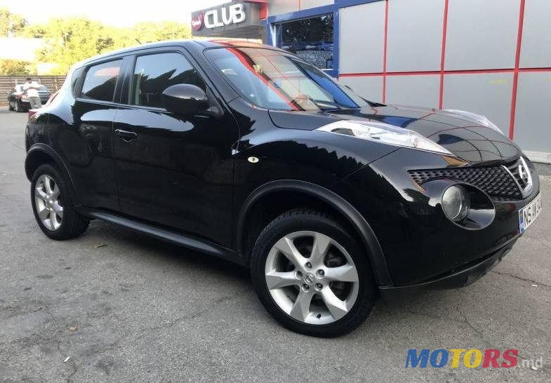 2011' Nissan Juke photo #1