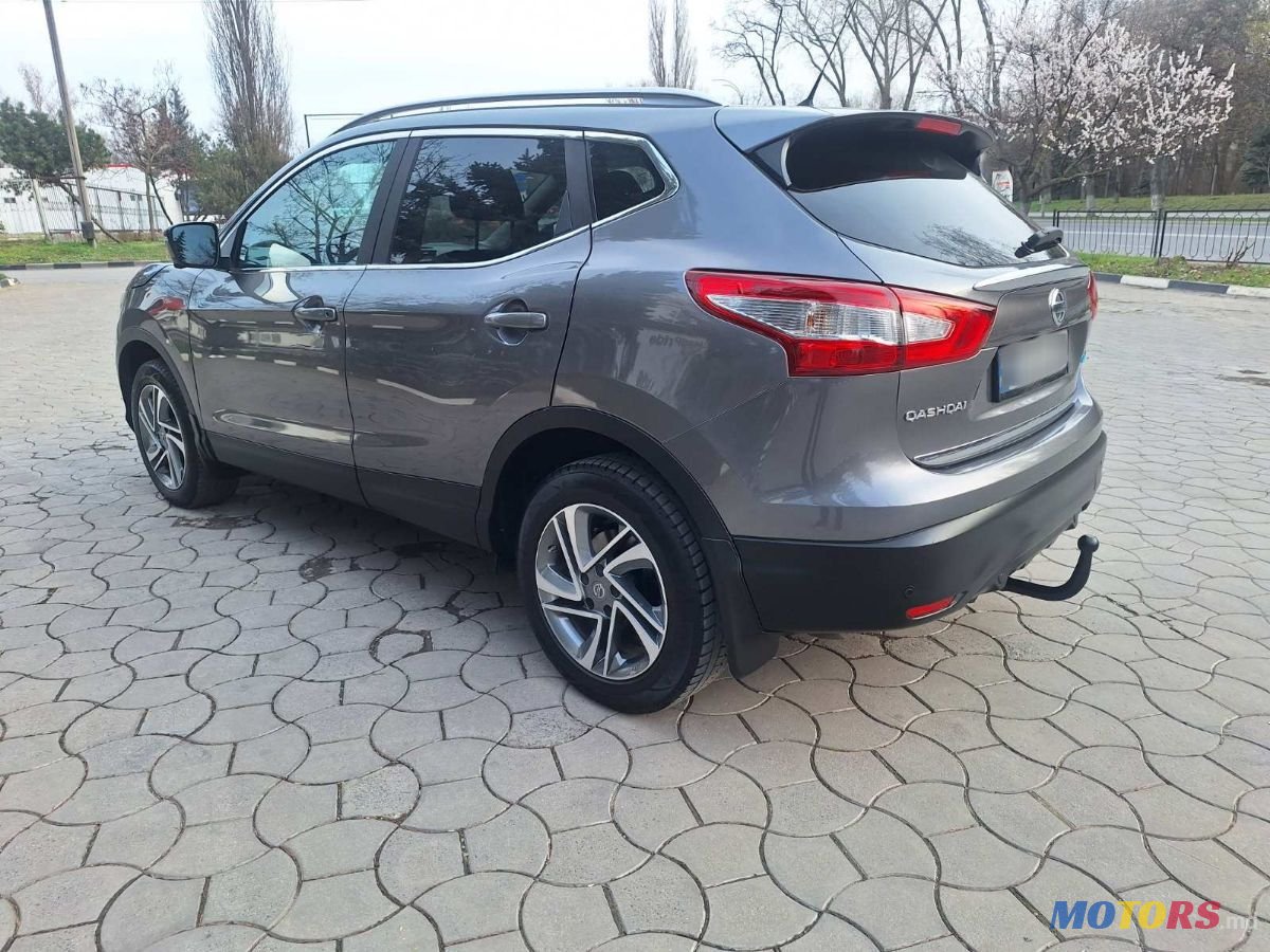 2014' Nissan Qashqai photo #1