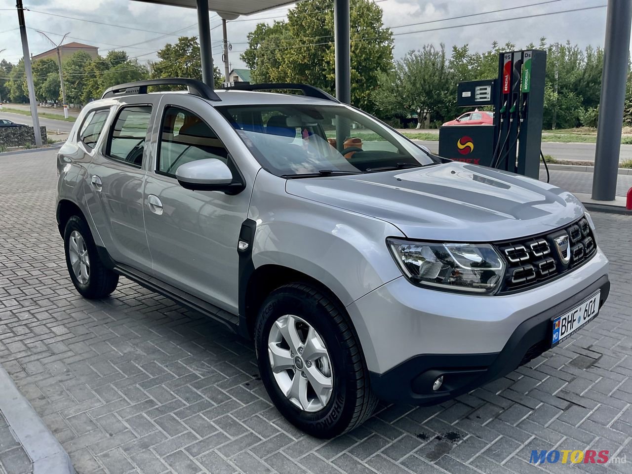 2018' Dacia Duster photo #1