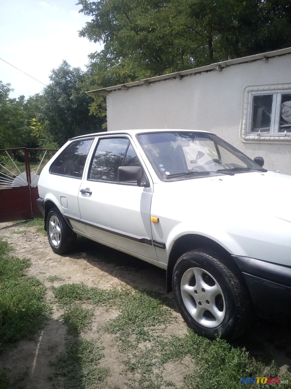 1994' Volkswagen Polo . photo #1