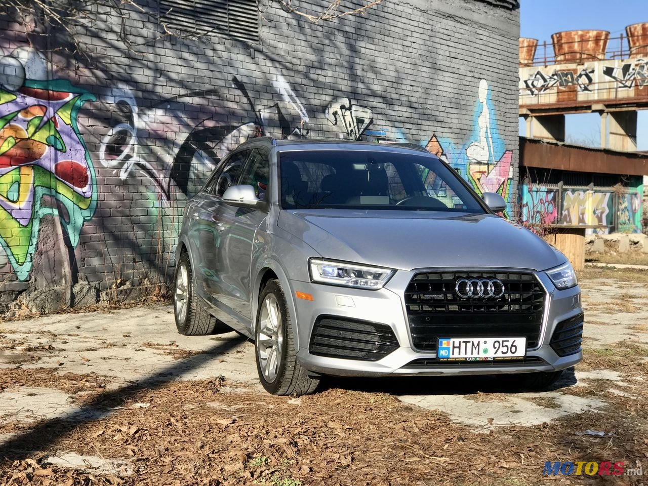 2016' Audi Q3 photo #2